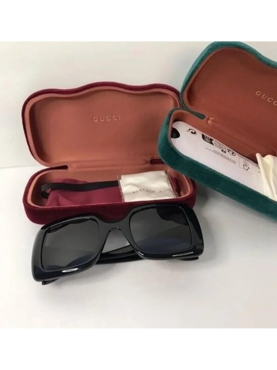 New- ? Original  Gucci GG0896S 001 52 Ladies Sunglasses main image 10